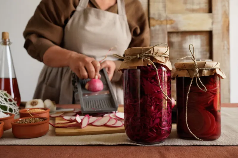 Borscht Is the New Sourdough: Why Eastern European Grandma Food Became a Gen Z Power Move