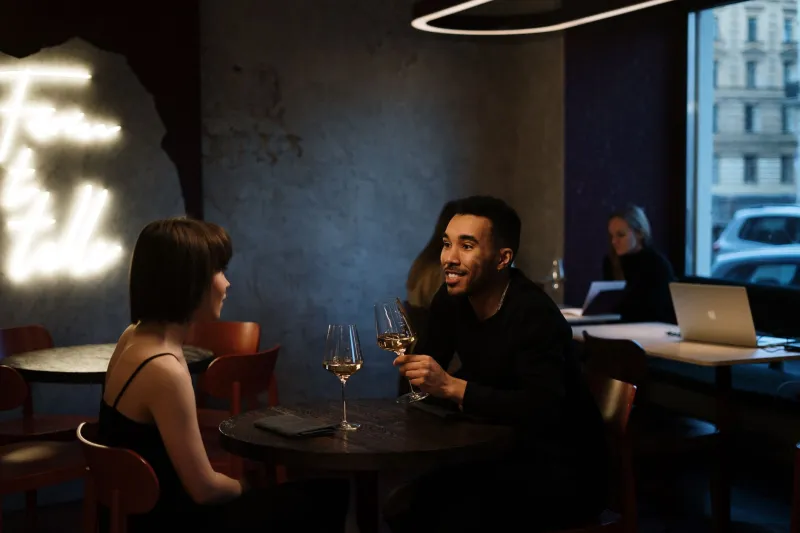 Swipe Right on Chaos: What Happens When Eastern European Emotional Armor Meets American Dating Culture